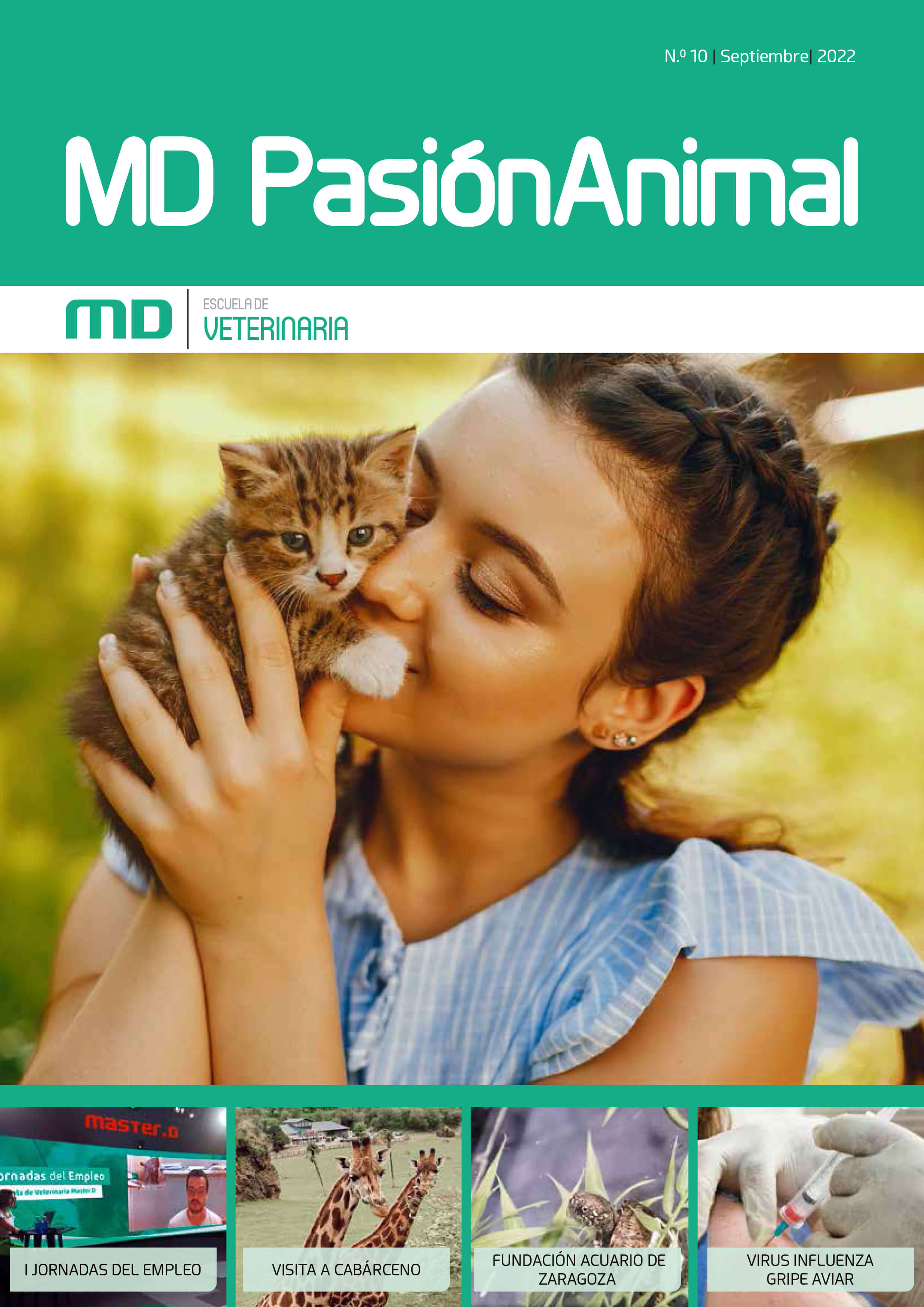 Portada MD PasiónAnimal 10