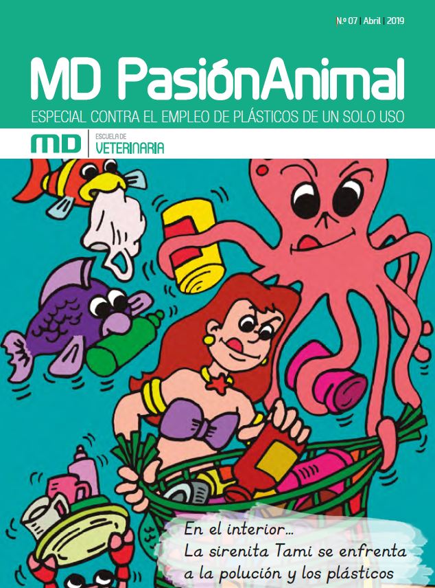 Portada MD PasiónAnimal 7